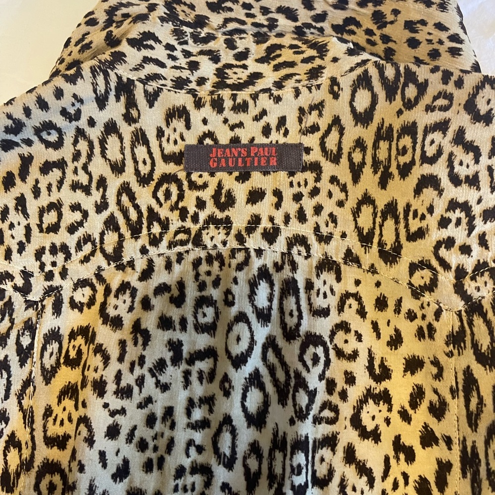 Jean Paul Gautier
